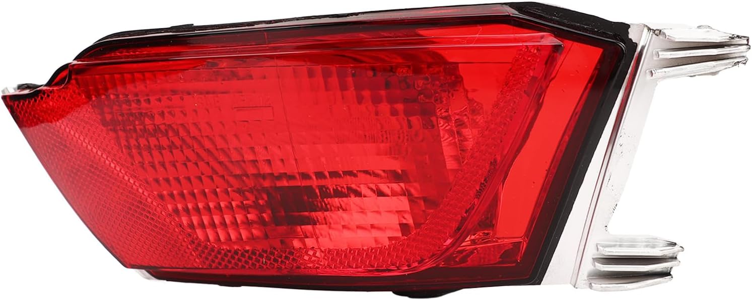 Rear Bumper Reflector Compatible With LAND RANGE ROVER SPORT 2014-17 Rear Bumper Reflector Left LR043985 & Right LR043983 Tag-RB-03