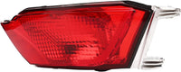 Rear Bumper Reflector Compatible With LAND RANGE ROVER SPORT 2014-17 Rear Bumper Reflector Left LR043985 & Right LR043983 Tag-RB-03