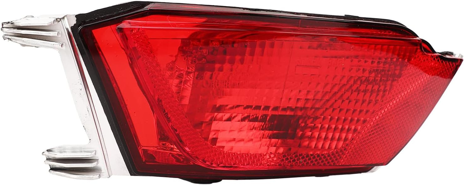Rear Bumper Reflector Compatible With LAND RANGE ROVER SPORT 2014-17 Rear Bumper Reflector Left LR043985 & Right LR043983 Tag-RB-03