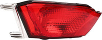 Rear Bumper Reflector Compatible With LAND RANGE ROVER SPORT 2014-17 Rear Bumper Reflector Left LR043985 & Right LR043983 Tag-RB-03