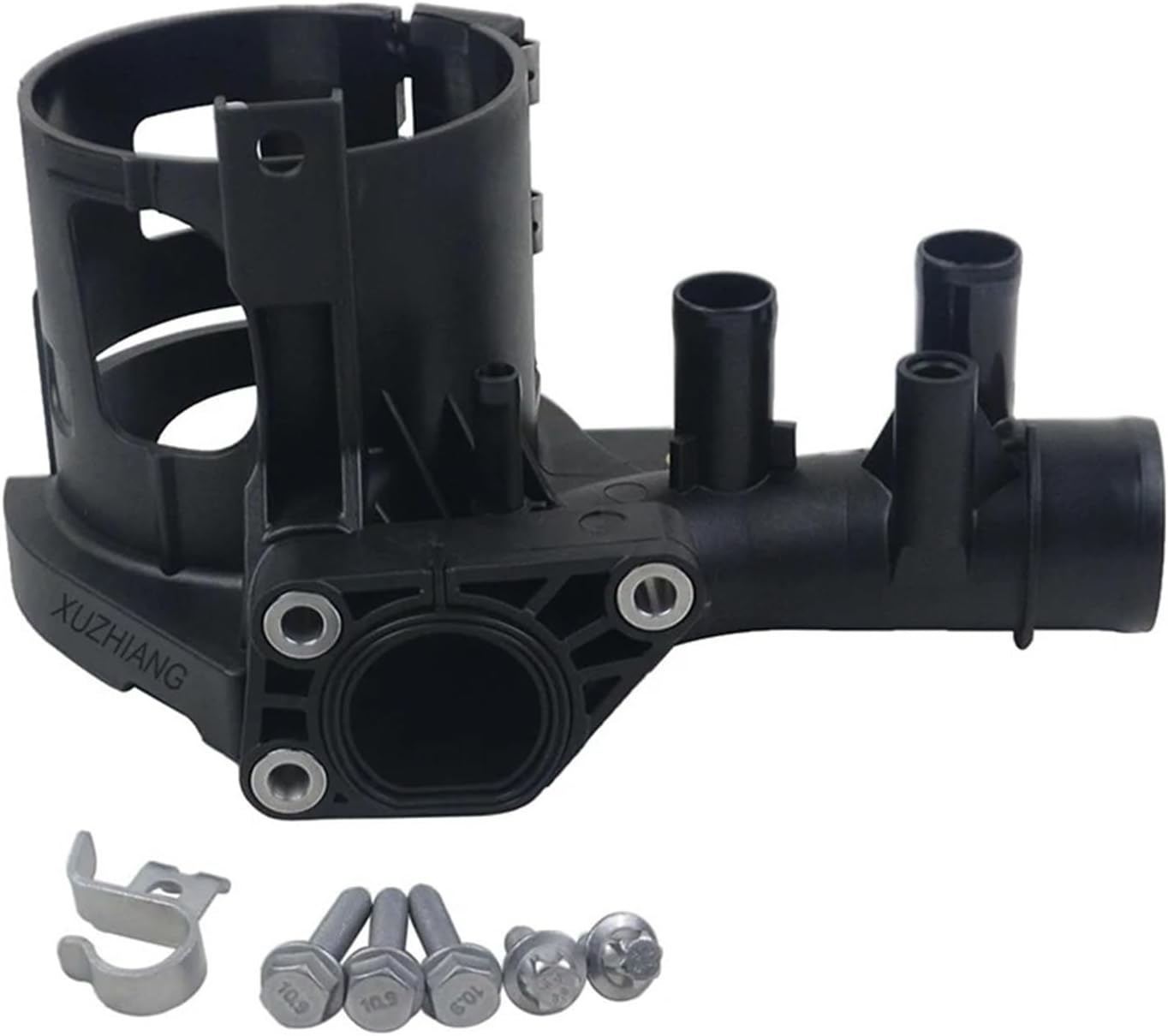 Coolant Inlet Connection 6512006000 6512001656 6512003900 A6512000456 A6512001056 For MERCEDES-BENZ M-CLASS W166 Tag-E-12