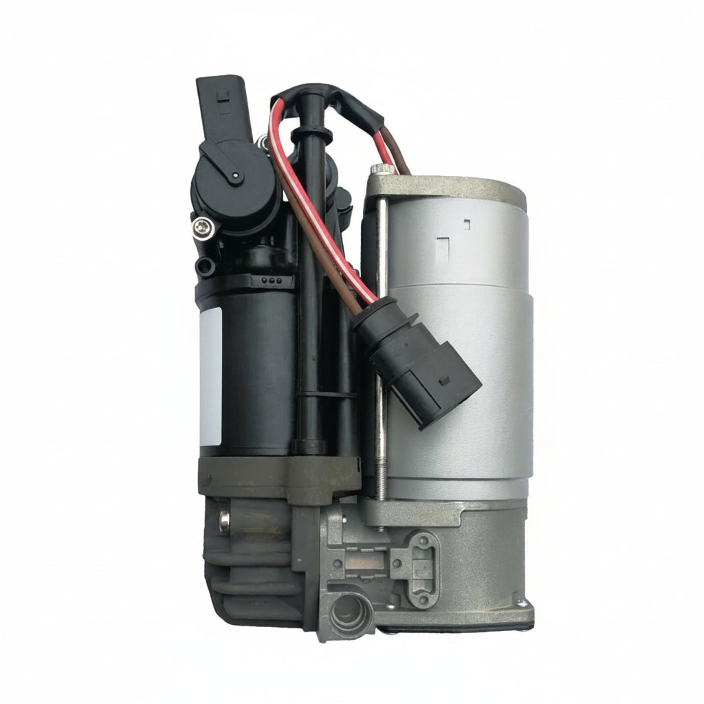 Air Suspension Compressor Pump 4H0616005A/B/C/D Compatible With Audi A8 A6 C7 A7 (2010-16)