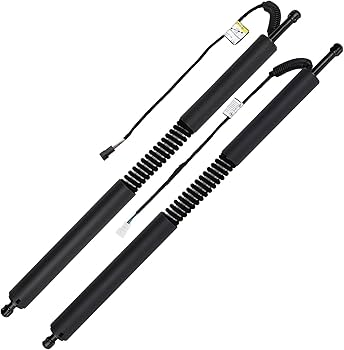Air Suspension Electric Shock Absorber Strut Left 51247298983 Right 51247298984 Compatible With  BMW 3 Gran Turismo (F34)