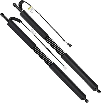 Air Suspension Electric Shock Absorber Strut Left 51247298983 Right 51247298984 Compatible With  BMW 3 Gran Turismo (F34)