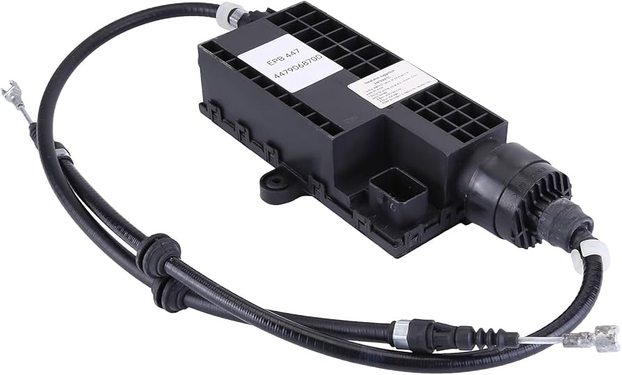 Parking Brake Actuator A4479068700 Compatible With Mercedes V-Class