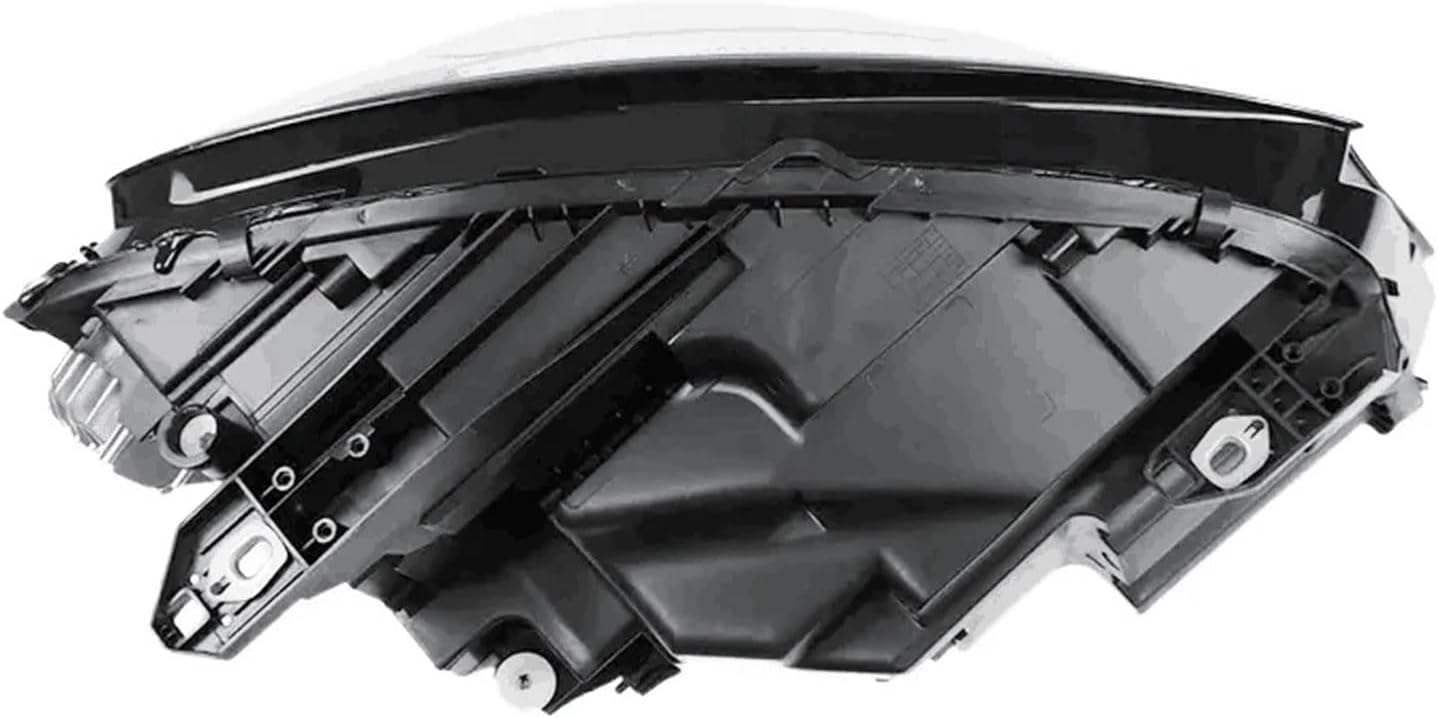 Complete Headlight Assembly Left A1569067500 & Right A1569067600 Compatible With Mercedes Benz GLA-Class (W156) (2017-2020) Tag No.104