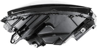 Complete Headlight Assembly Left A1569067500 & Right A1569067600 Compatible With Mercedes Benz GLA-Class (W156) (2017-2020) Tag No.104