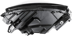 Complete Headlight Assembly Left A1569067500 & Right A1569067600 Compatible With Mercedes Benz GLA-Class (W156) (2017-2020) Tag No.104