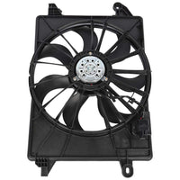 Engine Radiator Cooling Fan Assembly 2115001693 Compatible With MERCEDES-BENZ CLS (C219) &  E-CLASS (W211)