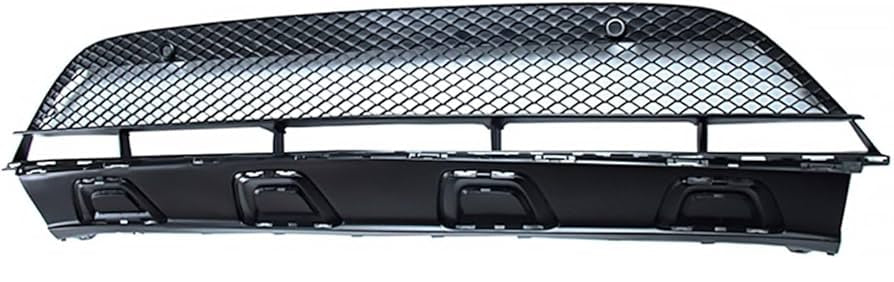 Front Bumper Lower Grill 2538852400 Compatible With Mercedes-Benz GLC-CLASS W253 (2016-2019) Tag No.133
