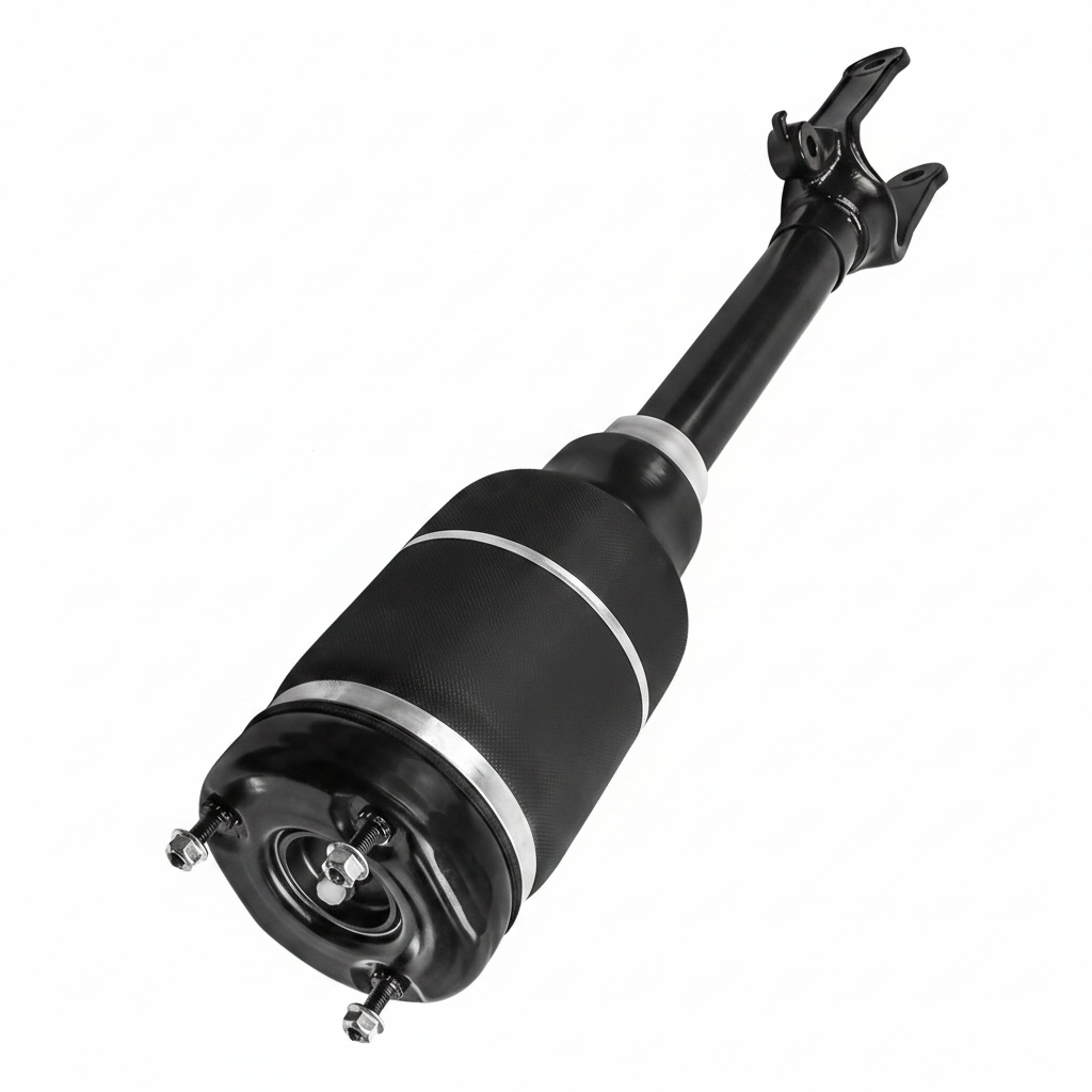 Front Air Suspension Strut W/O ADS 1643204513 1643206113 A1643204513 A1643206113 Compatible With Mercedes Benz X164 W164 GL320 GL350 GL450 ML450 ML320 ML350 ML500 ML550