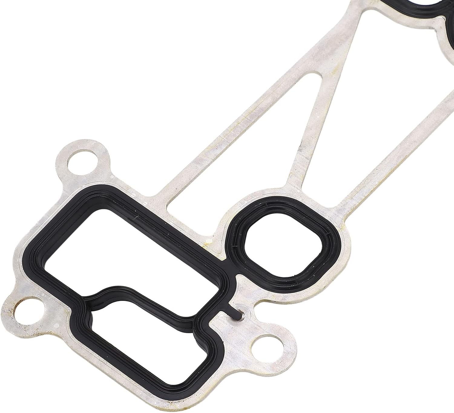 Oil Filter Housing Gasket 11428513448 Compatible With BMW X5 (E70), 3 Series (E90), 7 Series (F01)