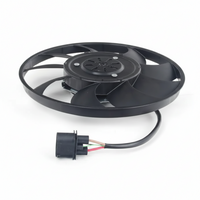 Radiator Fan 4H0959455AA 4H0959455AE Compatible With A4 B8 (8K2) | A4 / S4 A5 (8T3) | A5 / S5 A5 Sportback (8TA) | A5 / S5 A6 C7 (4G2, 4GC) | A6 / S6 A7 Sportback (4GA, 4GF) | A7 / S7 Q5 (8RB)