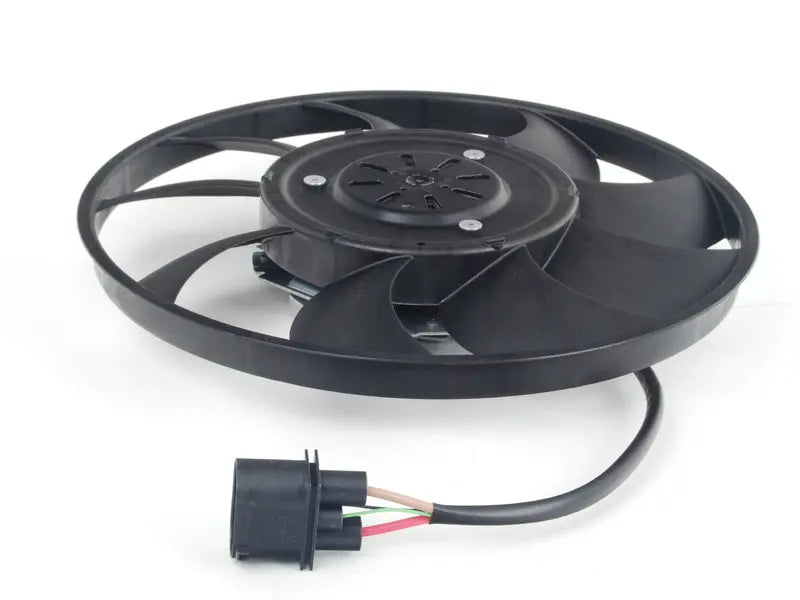 Radiator Fan 4H0959455AA 4H0959455AE Compatible With A4 B8 (8K2) | A4 / S4 A5 (8T3) | A5 / S5 A5 Sportback (8TA) | A5 / S5 A6 C7 (4G2, 4GC) | A6 / S6 A7 Sportback (4GA, 4GF) | A7 / S7 Q5 (8RB)