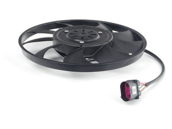 Radiator Fan 4H0959455AD 4H0959455M 4H0959455T Compatible With Audi A4 B8 (8K2) | A4 / S4 A5 (8T3) | A5 / S5 A5 Sportback (8TA) | A5 / S5 A6 C7 (4G2, 4GC) | A6 / S6 A7 Sportback (4GA, 4GF) | A7 / S7 Q5 (8RB)