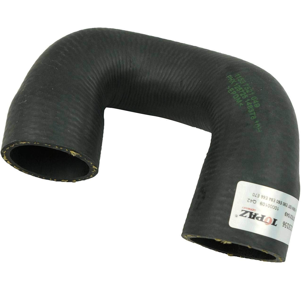 Cooolant Hose Water Pump 11537521049 11537545665 Compatible With BMW E60 530i 325i X3 E83