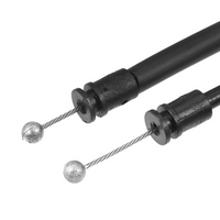 Hood Bonnet Release Cable 51237210735 Compatible With BMW X3 X4 F25 (2011-17)