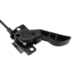 Front Hood Release Cable 51237294536 Compatible With BMW X5 X6