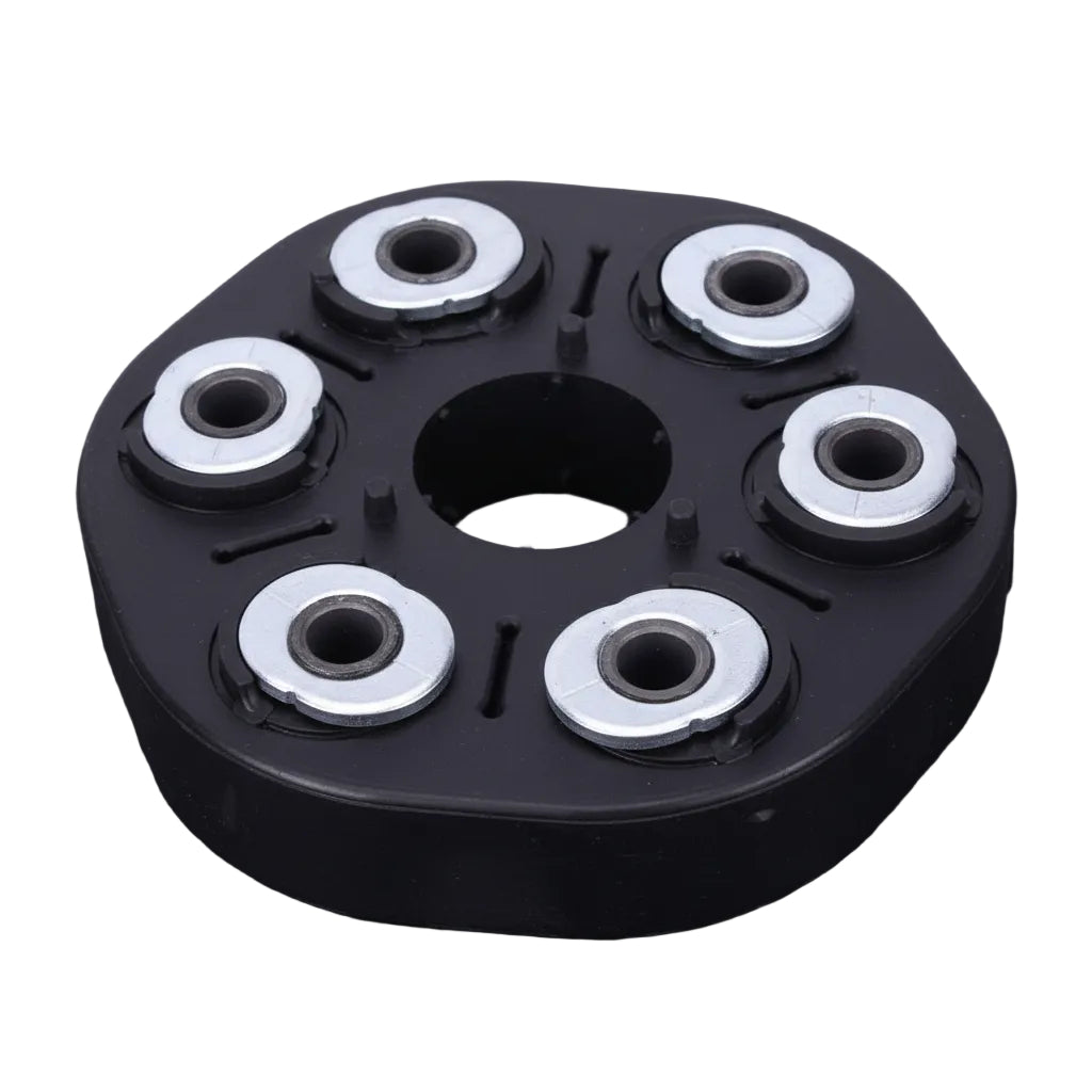 Rear Driveshaft (Prop shaft) Disc Joint Kit 0004110200 1404100415 2034100215 2034110015 2104100615 2304100115 A0004110200 A1404100415 A2034100215 A2034110015 A2104100615 A2304100115 Compatible With Mercedes Benz W221 W212 W204