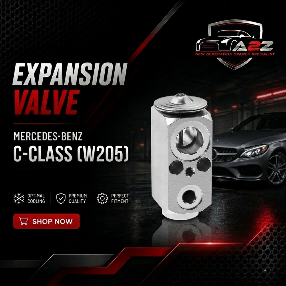 Expansion Valve A0998300600 0998300600 Compatible With MERCEDES-BENZ C-CLASS (W205)