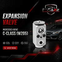 Expansion Valve A0998300600 0998300600 Compatible With MERCEDES-BENZ C-CLASS (W205)