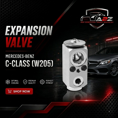 Expansion Valve A0998300600 0998300600 Compatible With MERCEDES-BENZ C-CLASS (W205)