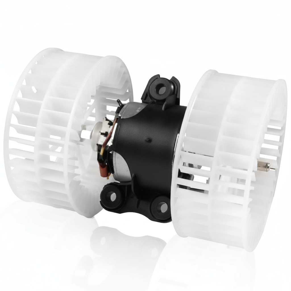 Interior Heater Blower Motor 0008357904 Compatible With Mercedes Benz W639 W636