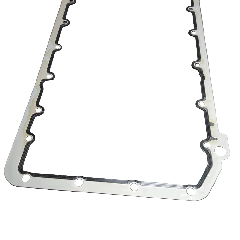 Engine Oil Pan Gasket 11137798122 Compatible With BMW M57