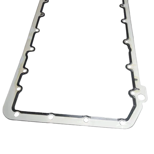 Engine Oil Pan Gasket 11137798122 Compatible With BMW M57