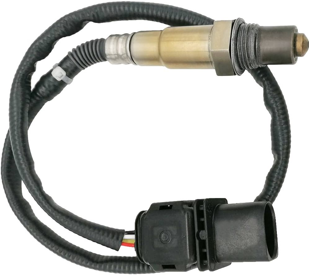 Oxygen Sensor 11787561410 Compatible With BMW N46