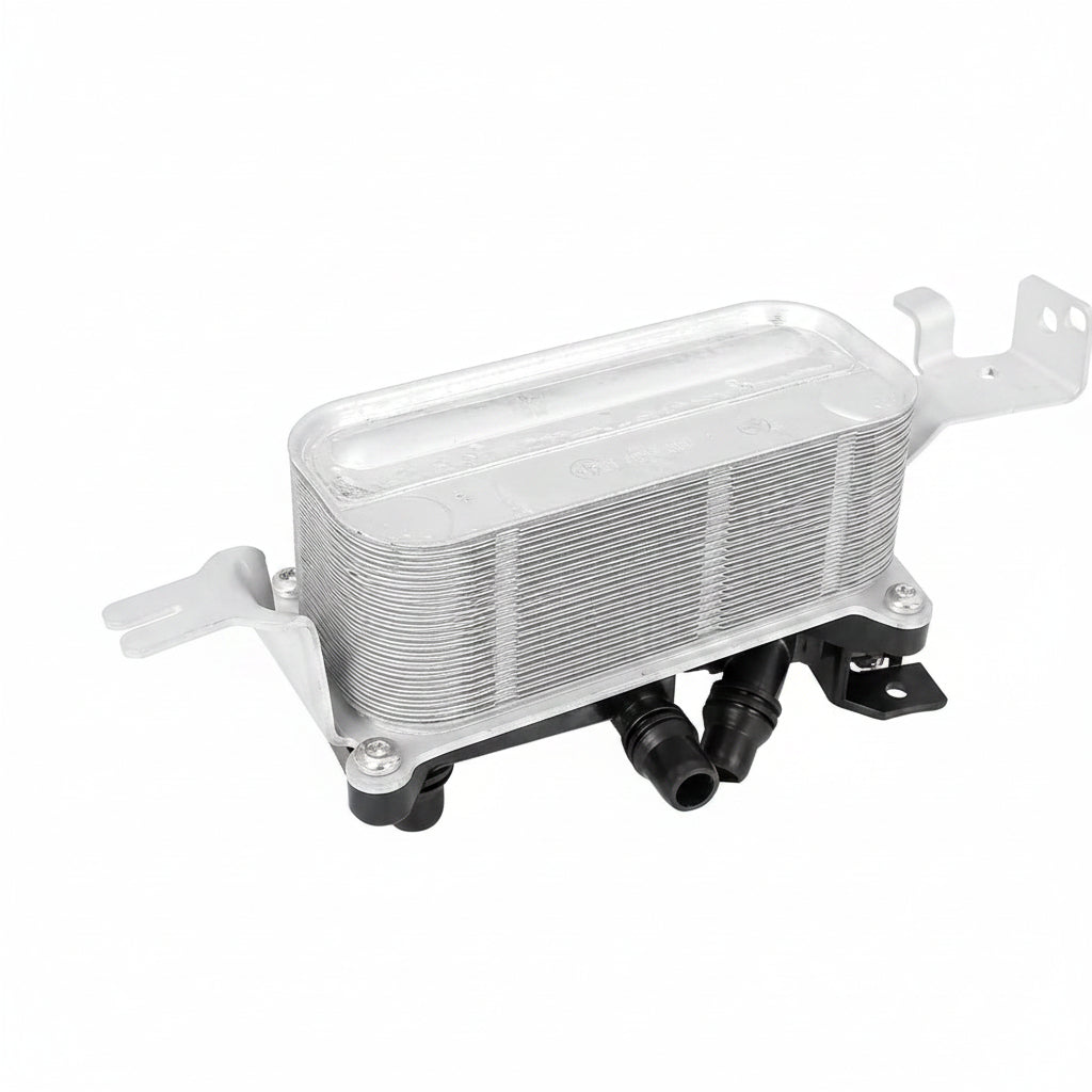 Oil Cooler Assembly 17217601951 17217638579 17217638580 7601951 7638580 For BMW 5 Series F10 Tag-O-38
