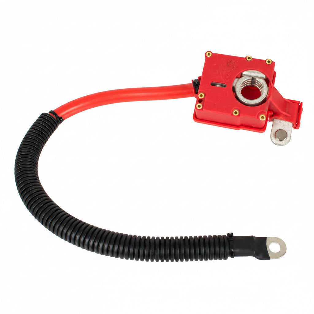 Positive Battery Terminal Cable 61129217004 Compatible With BMW X5 E70
