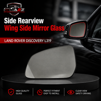 Side Rearview Wing Side Mirror Glass Left LR045153 & Right LR045152 Compatible With  LAND ROVER DISCOVERY IV (L319) | LR4 & Range Rover Vogue (L405) & Range Rover Sport L494