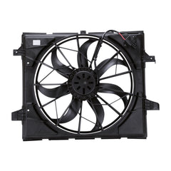 Engine Radiator Cooling Fan Assembly 2115001693 Compatible With MERCEDES-BENZ CLS (C219) &  E-CLASS (W211)
