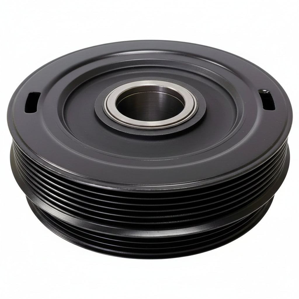 Crankshaft Pulley 1320300568 Compatible With Mercedes Benz M132