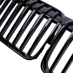 Kidney Grill 51138096133 Black Compatible With BMW 7 Series G11,G12  Tag 61