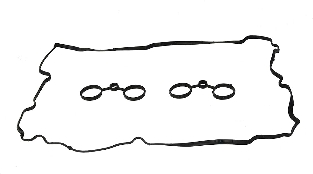 Engine Valve Cover Gasket Set 11127572851 Compatible With MINI Cooper R55 R56