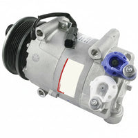 AC Compressor AV6N19D629BA & EJ3219D629BC & LR027788 & LR030867 & LR039622 & LR041117 & LR056300 Compatible With LAND ROVER & RANGE ROVER EVOQUE (L538) Tag.306