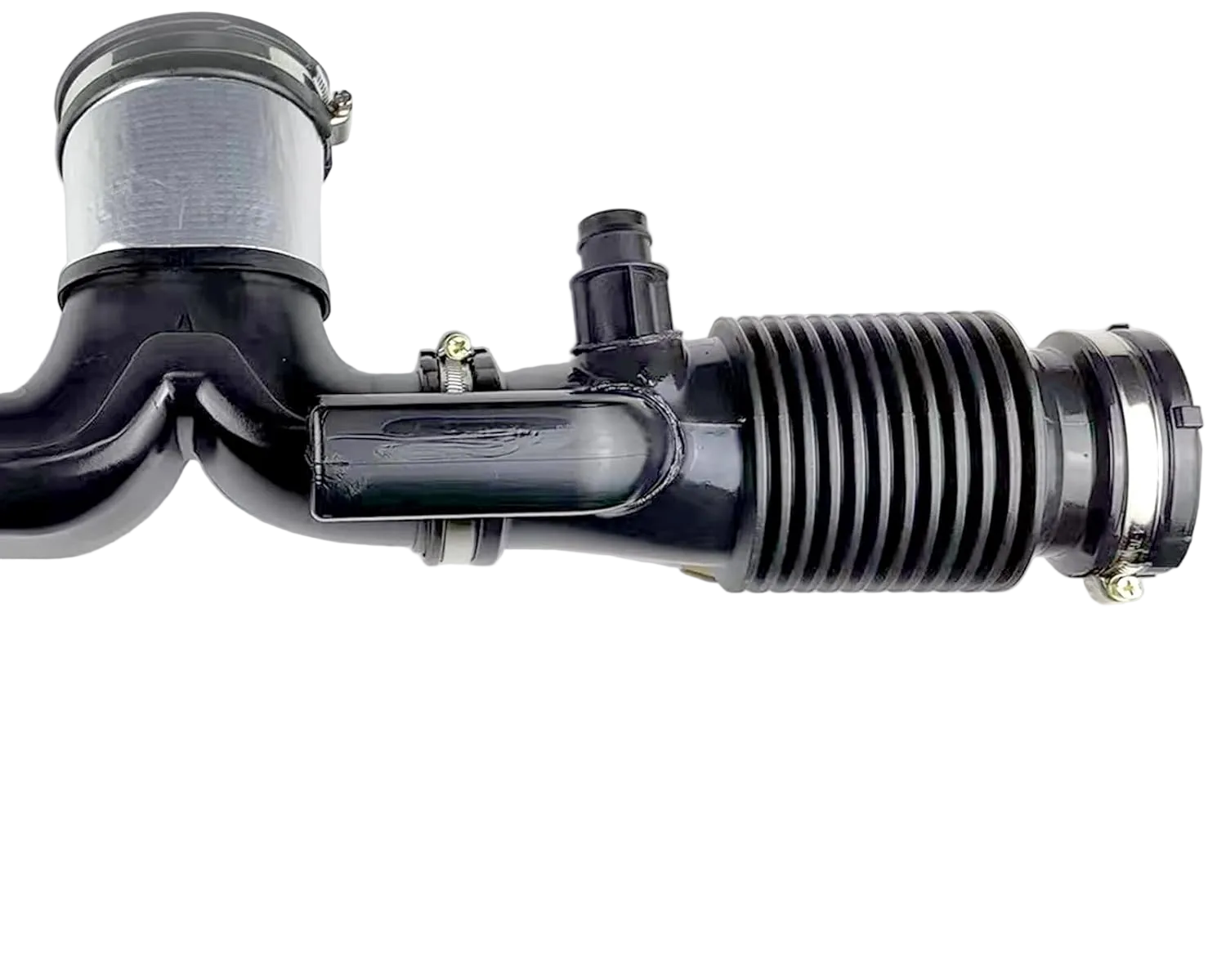 Air Intake Resonator Hose Tube C2D17107 C2D2729 C2D18592 Compatible With Jaguar XJ XF (2009-2015)