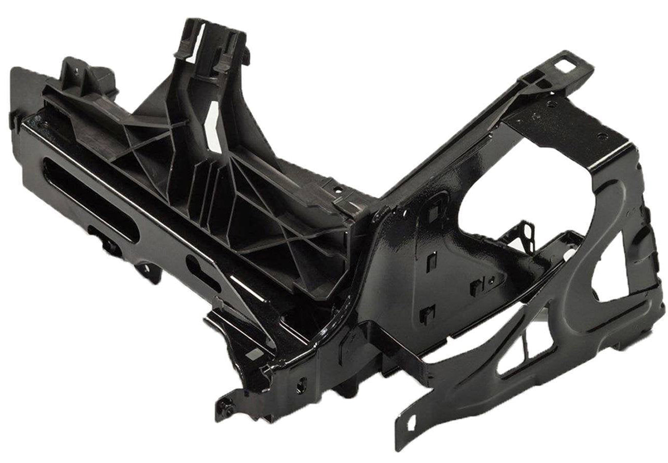 Headlight Bracket Left 51647200793 & Right 51647200794 Compatible With BMW 5 Series (F10) 2010-2017 Tag No.1601