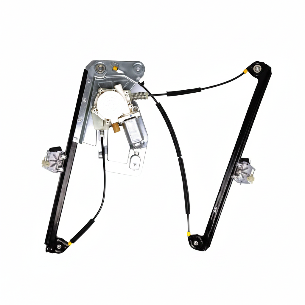 Front Left Window Regulator 51338252393 Compatible With BMW E39
