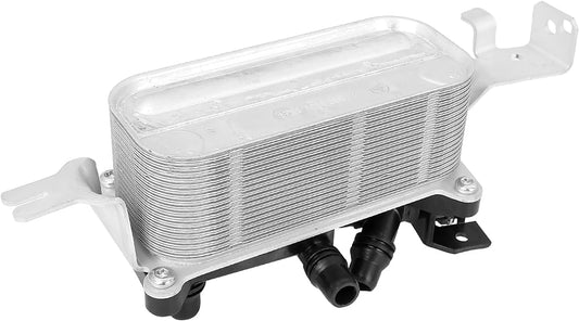 Oil Cooler Assembly 17217601951 17217638579 17217638580 7601951 7638580 For BMW 5 Series F10 Tag-O-38