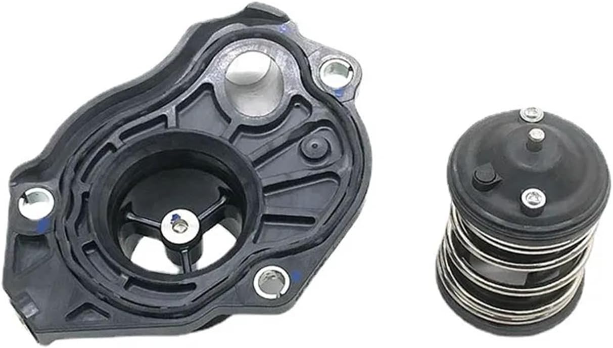 Engine Coolant Thermostat Housing 11518516203 For BMW 3 Series E90 F30 & 5 Series F10,  X1 E84, X3 F25 Tag-E-74/75