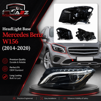 Headlight Base Compatible With Mercedes Benz W156 (2014-2020) Tag No.102
