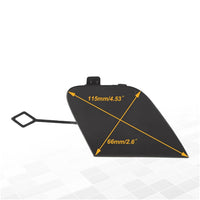 Rear Towing Cap 2138850022 Compatible With Mercedes Benz E-Class (W213) (2017-2020) Tag No.312