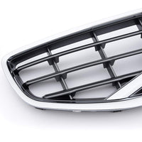 Front Bumper Show Grill 30795039 Compatible With Volvo S60 Tag No.1