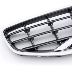 Front Bumper Show Grill 30795039 Compatible With Volvo S60 Tag No.1