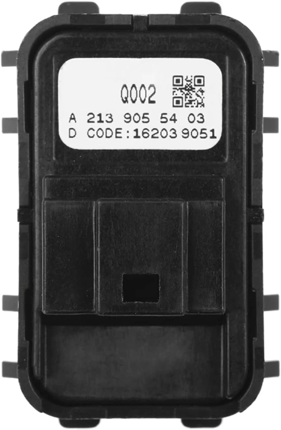 Black Window Switch For MERCEDES BENZ C-CLASS W205 2059051913 Tag-SW-59