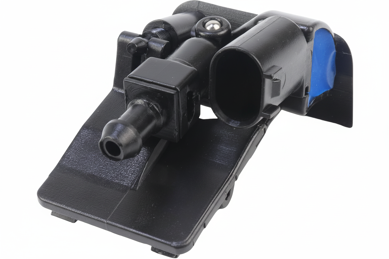Windsheild Washer Nozzle 61667161469 61667183343 Compatible With BMW X5-E70