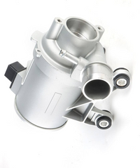 Water Pump A2740000207 Compatible With Mercedes Benz M274